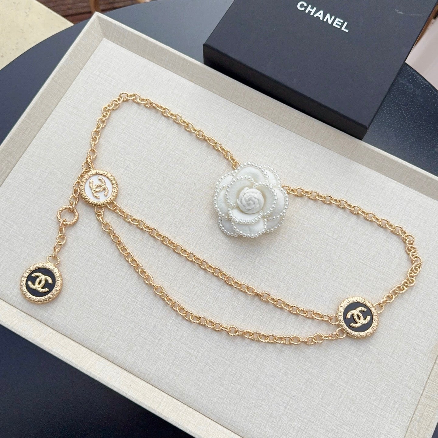 China Replica Chanel Belts 77usd Only