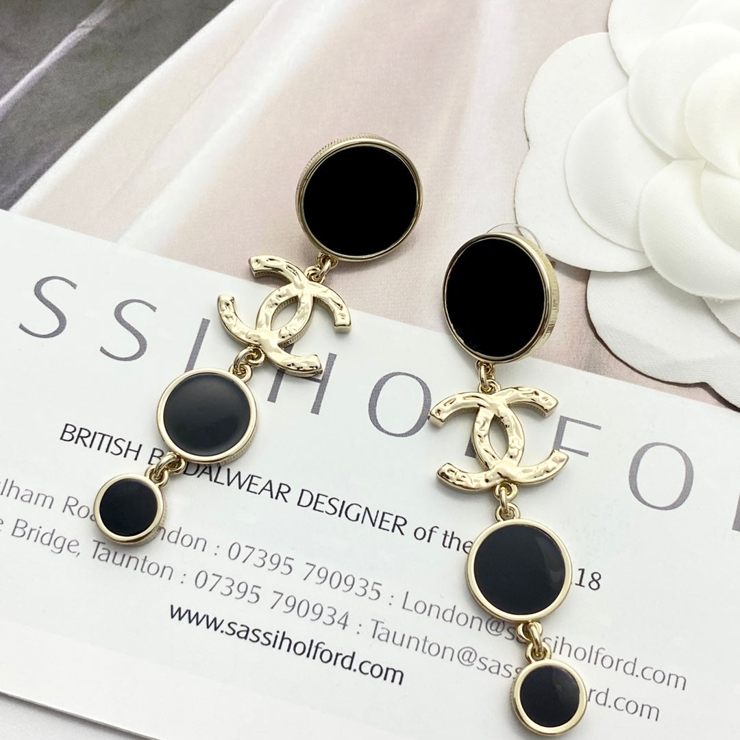 China Replica Chanel Earrings 32usd Only