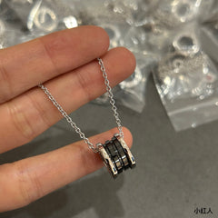 China Replica Bvlgari Necklaces 114usd Only
