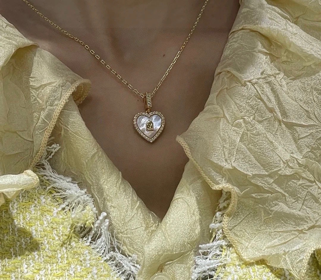 China Replica LV Necklaces 30usd Only