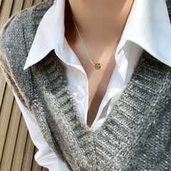 China Replica Chanel Necklaces 27usd Only