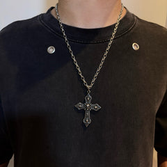China Replica Chrome Hearts Necklaces 78usd Only