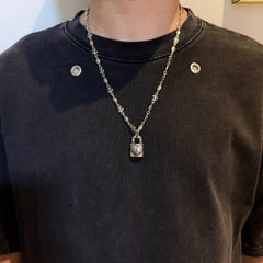 China Replica Chrome Hearts Necklaces 75usd Only