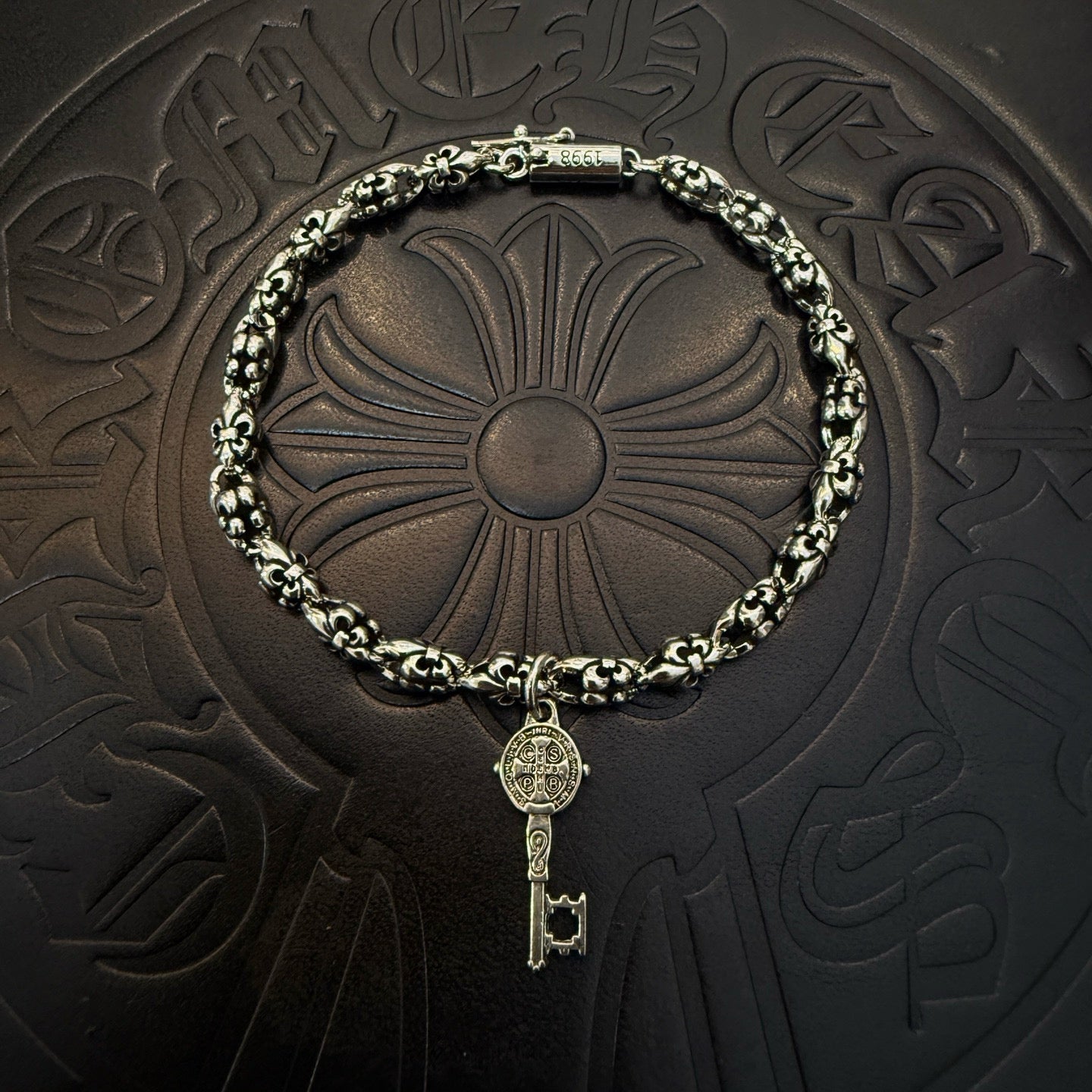 China Replica Chrome Hearts Bracelets 52usd Only
