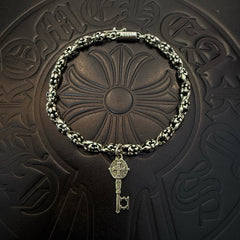 China Replica Chrome Hearts Bracelets 52usd Only