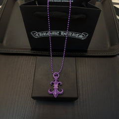 China Replica Chrome Hearts Necklaces 57usd Only