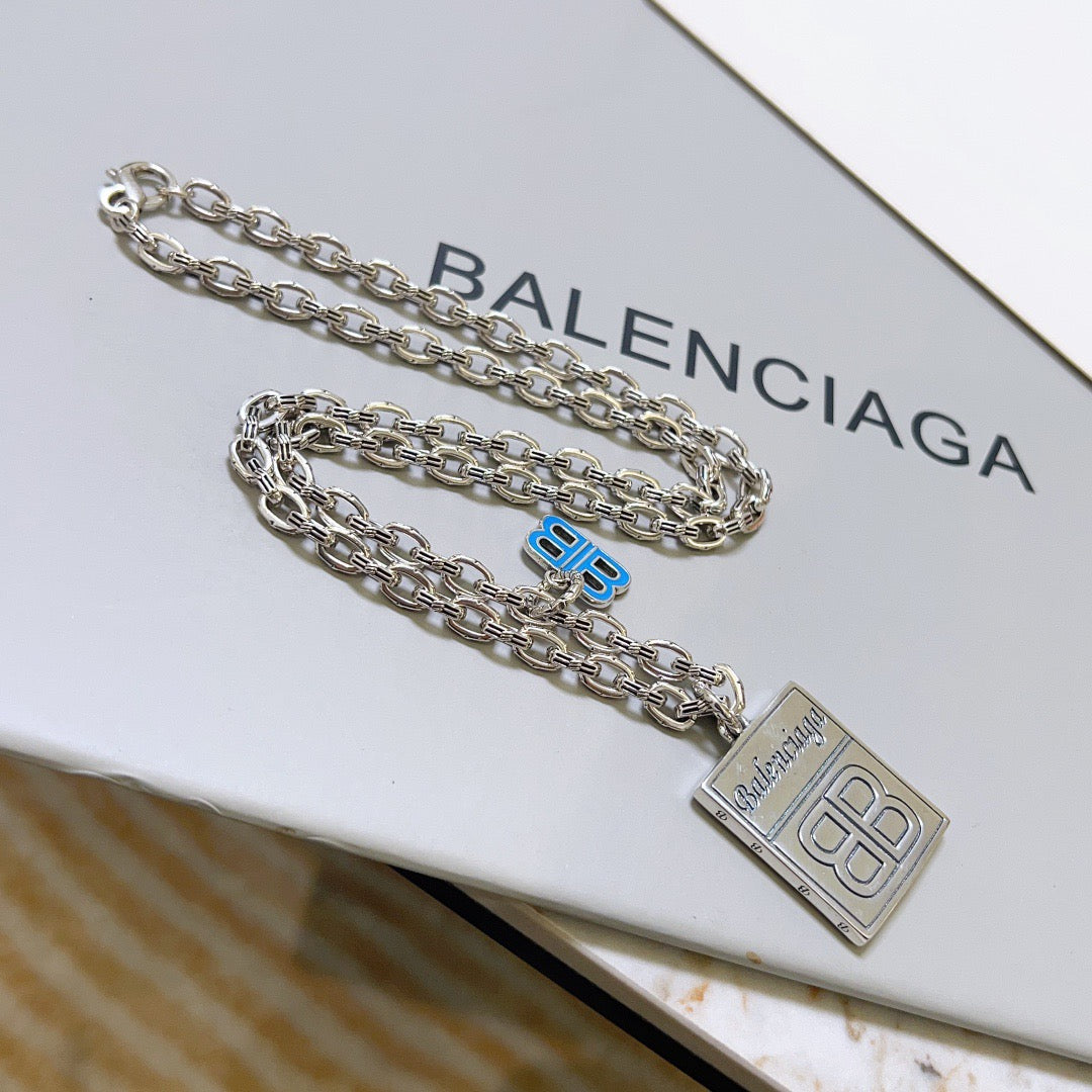 China Replica Balenciaga Necklaces 81usd Only