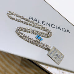 China Replica Balenciaga Necklaces 81usd Only