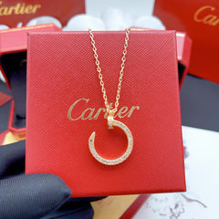 China Replica Cartier Necklaces 30usd Only