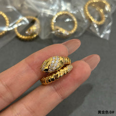 China Replica Bvlgari Rings 62usd Only