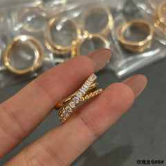 China Replica Cartier Rings 45usd Only