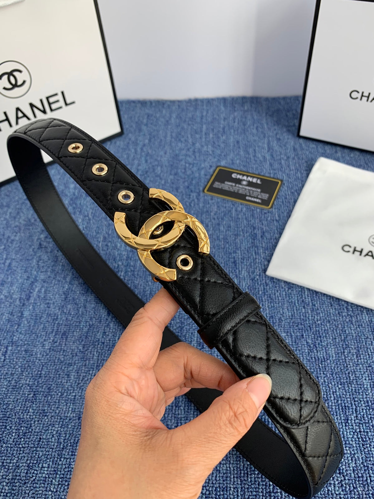 China Replica Chanel Belts 56usd Only