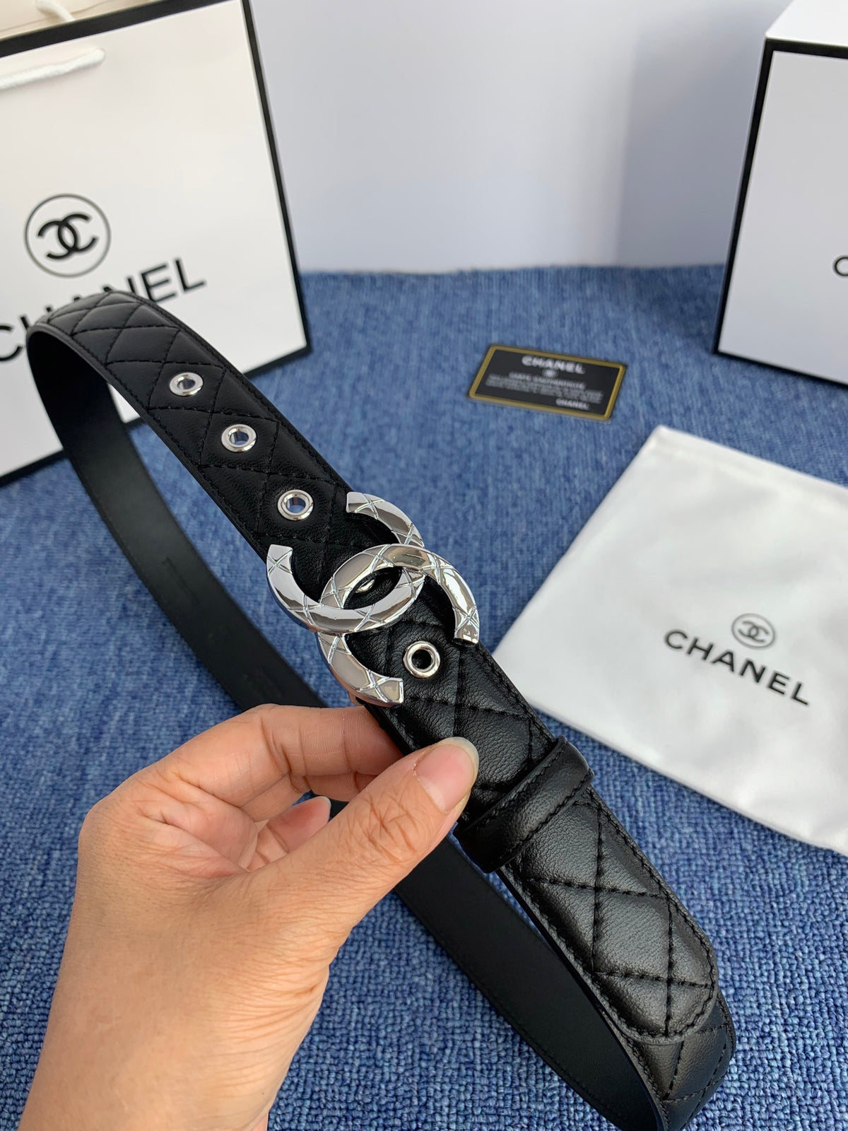China Replica Chanel Belts 56usd Only