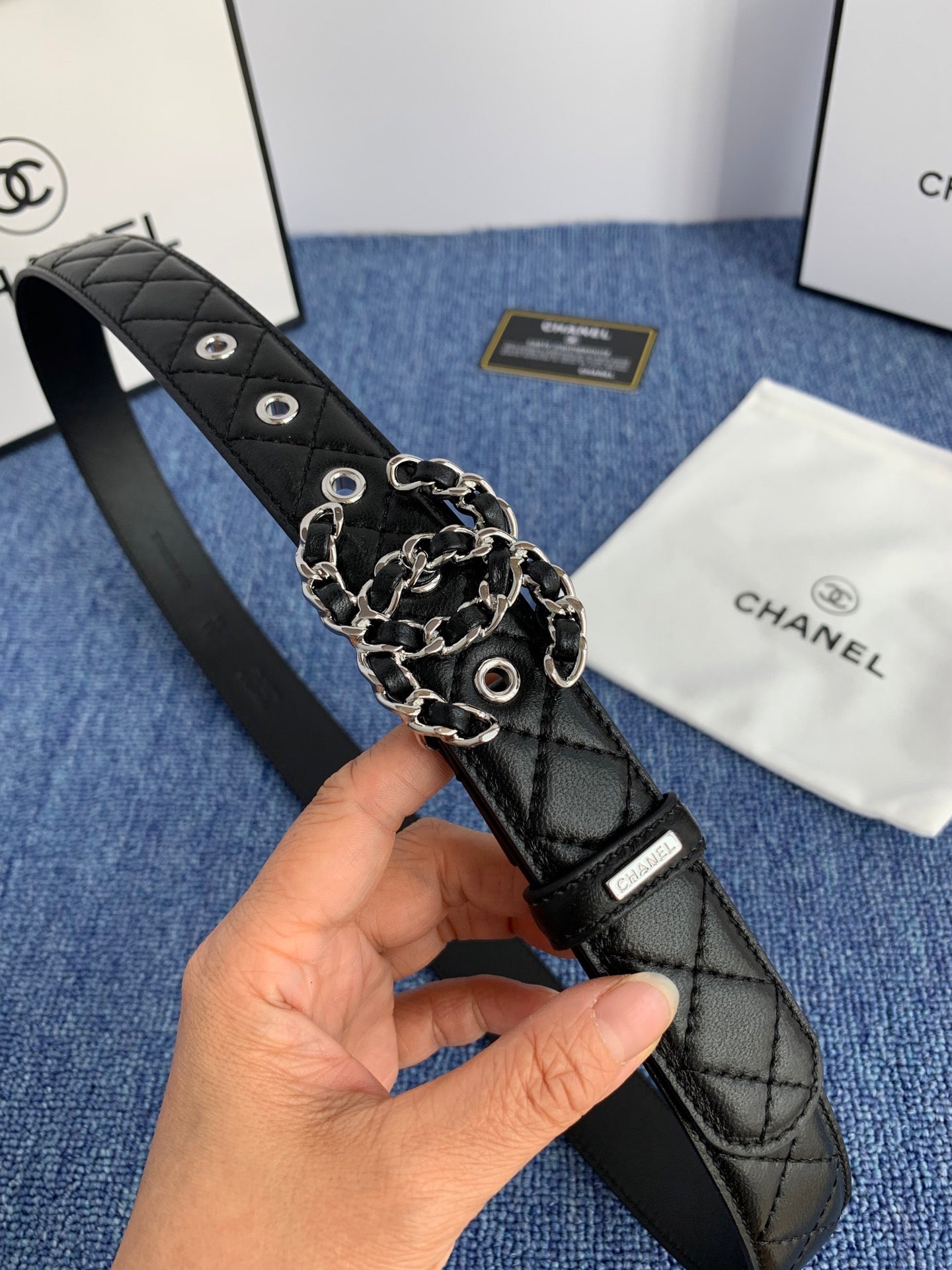 China Replica Chanel Belts 56usd Only