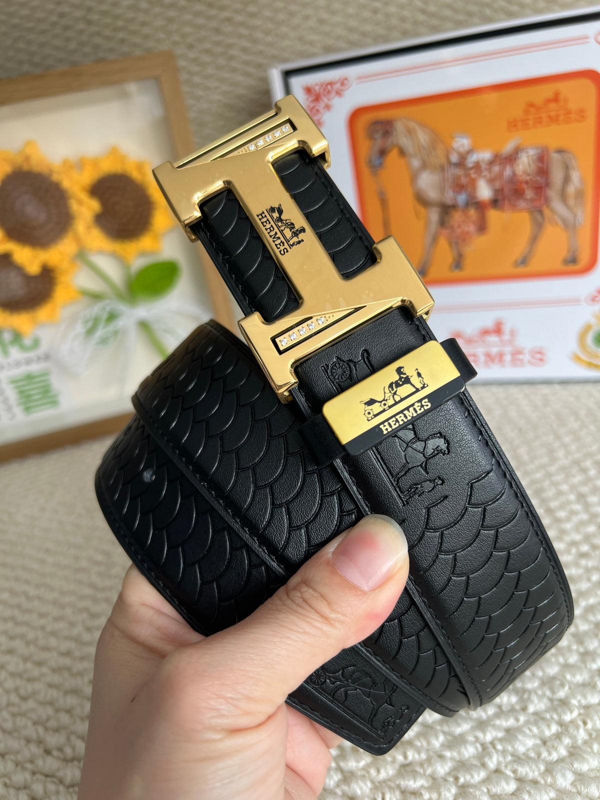 China Replica Hermes Belts 68usd Only