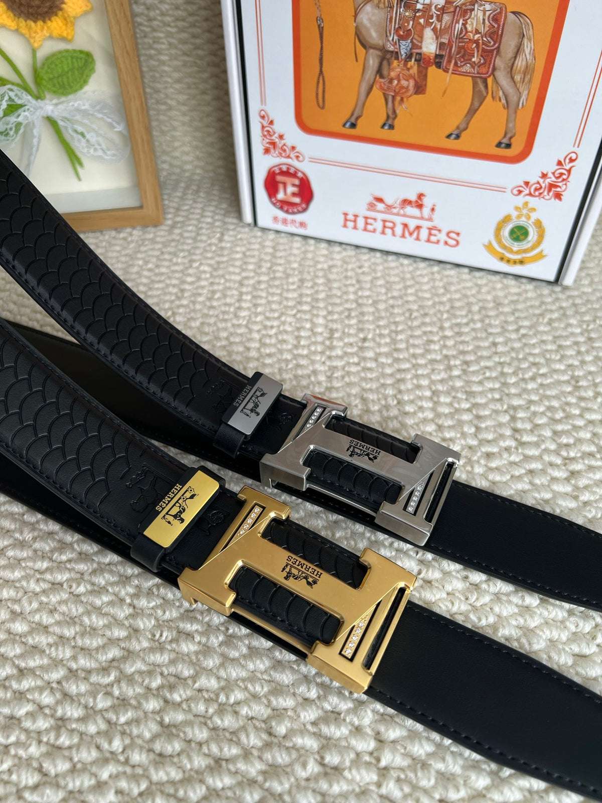 China Replica Hermes Belts 68usd Only