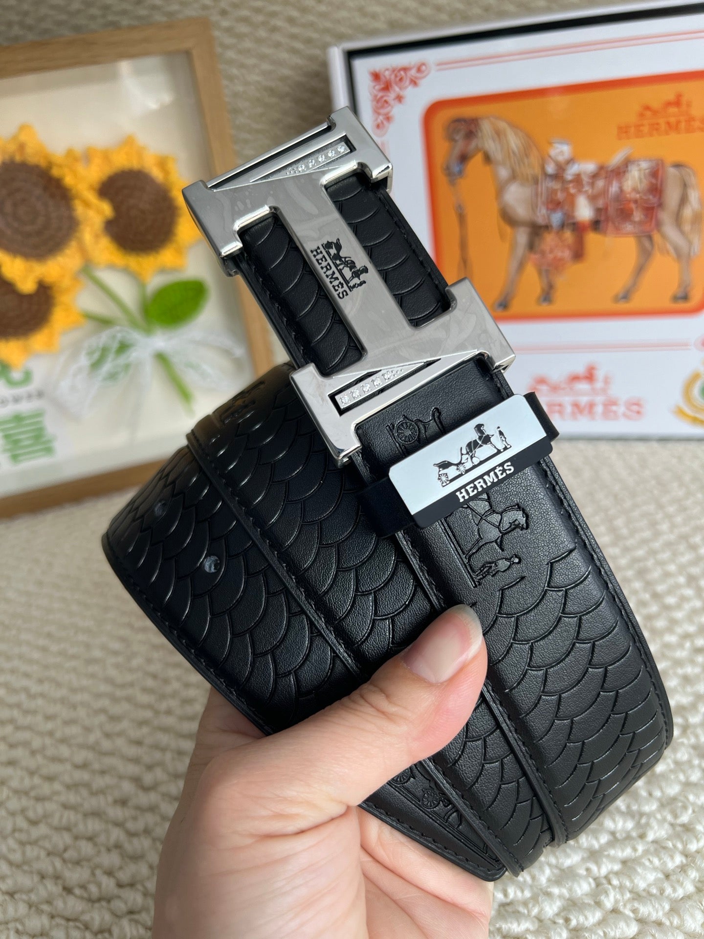 China Replica Hermes Belts 68usd Only