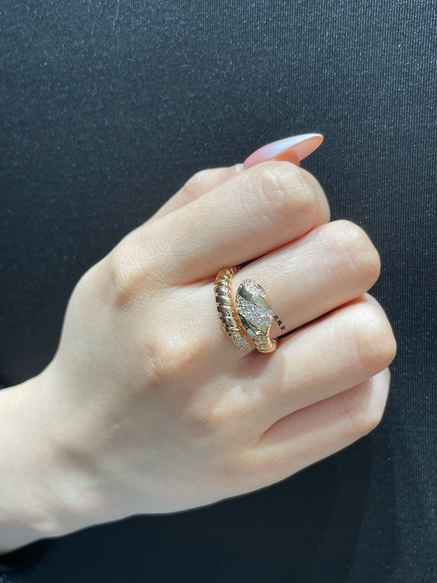China Replica Bvlgari Rings 62usd Only