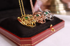 China Replica Cartier Necklaces 45usd Only