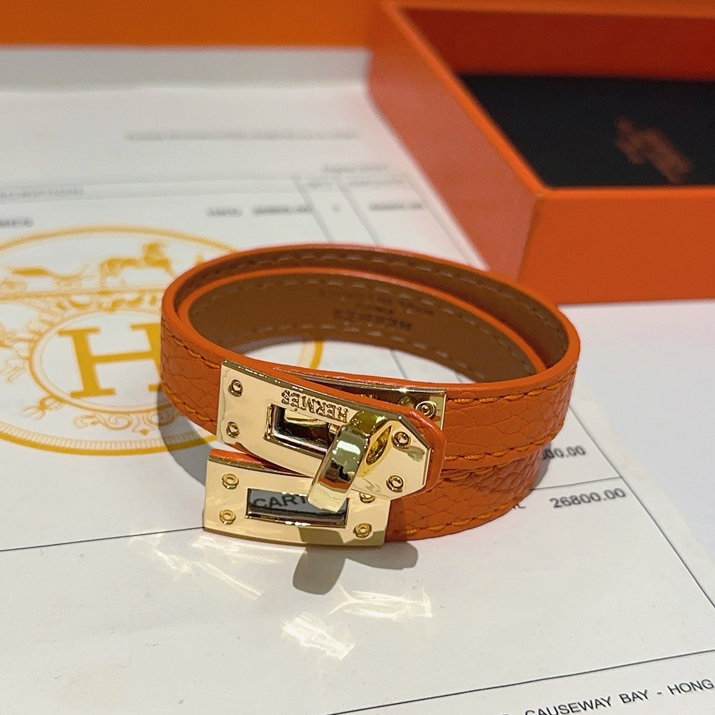 China Replica Hermes Bracelets 42usd Only