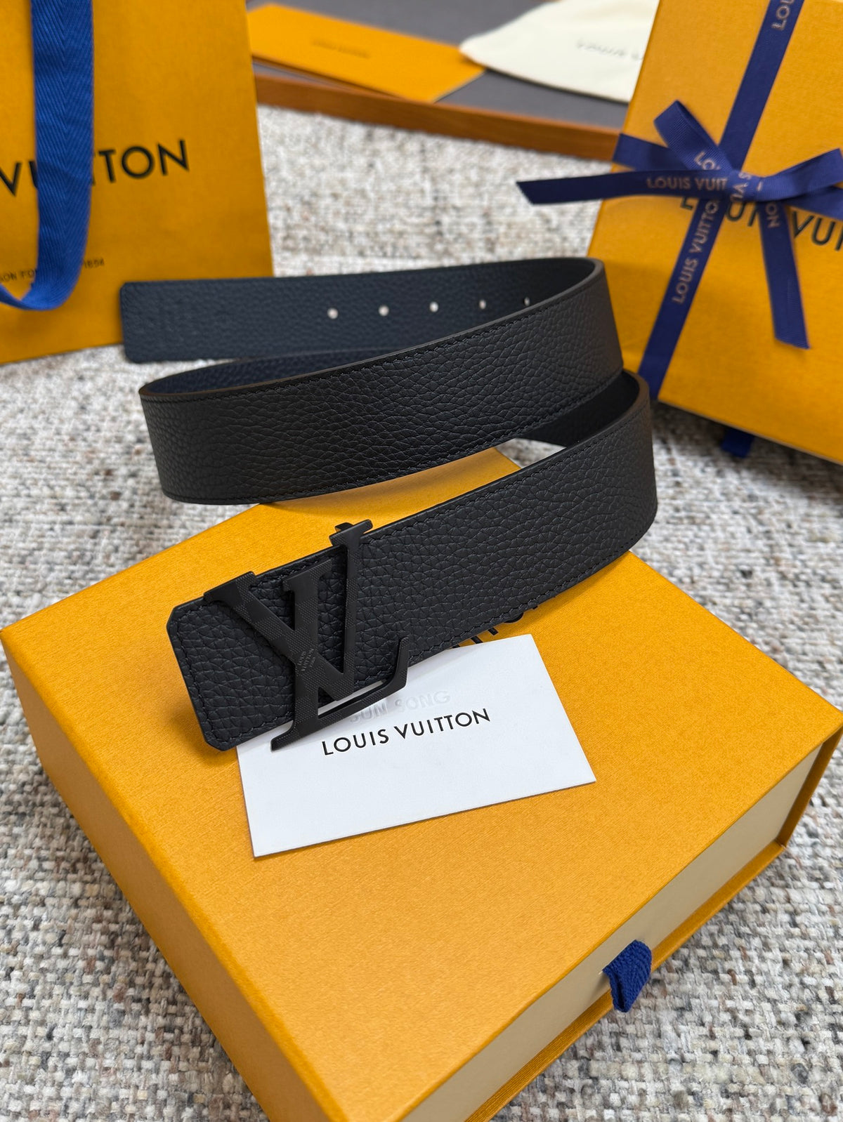 China Replica LV Belts 46usd Only