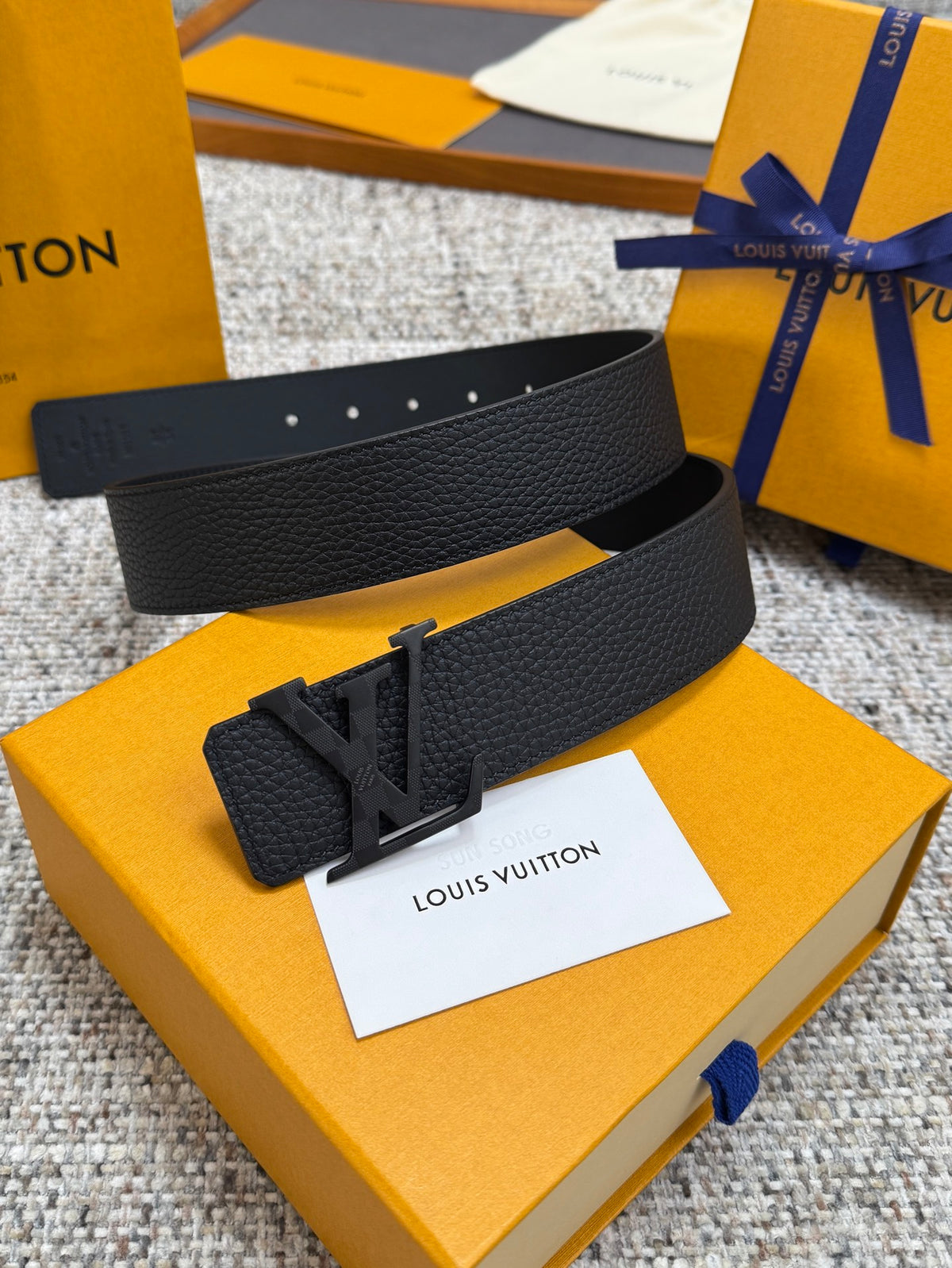 China Replica LV Belts 46usd Only