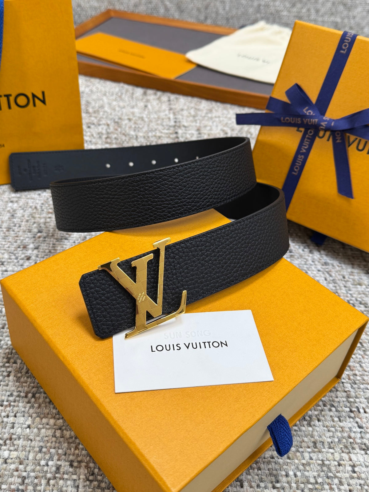 China Replica LV Belts 46usd Only