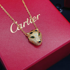 China Replica Cartier Necklaces 33usd Only