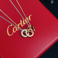 China Replica Cartier Necklaces 38usd Only