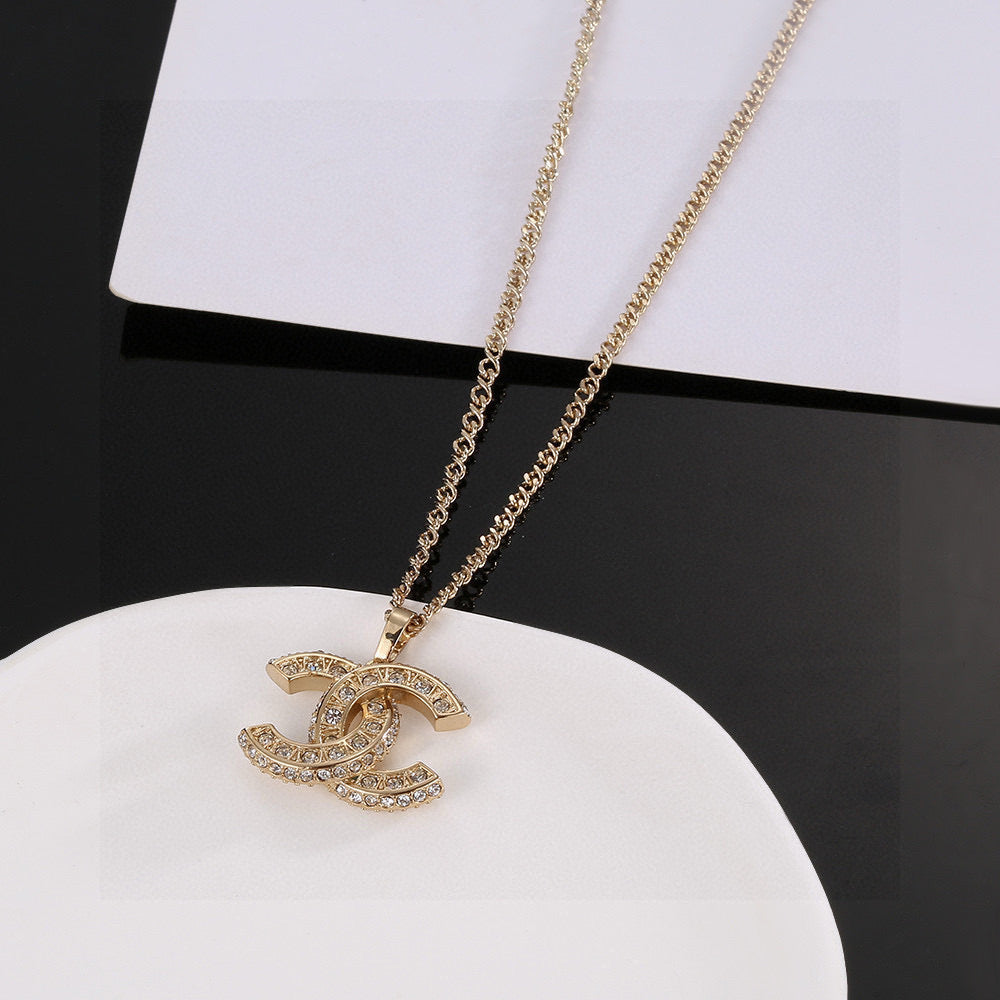 China Replica Chanel Necklaces 27usd Only