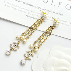 China Replica Chanel Earrings 38usd Only