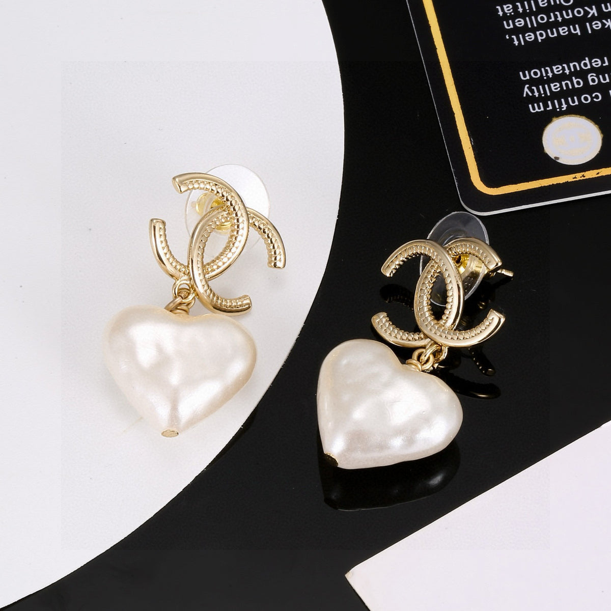 China Replica Chanel Earrings 25usd Only