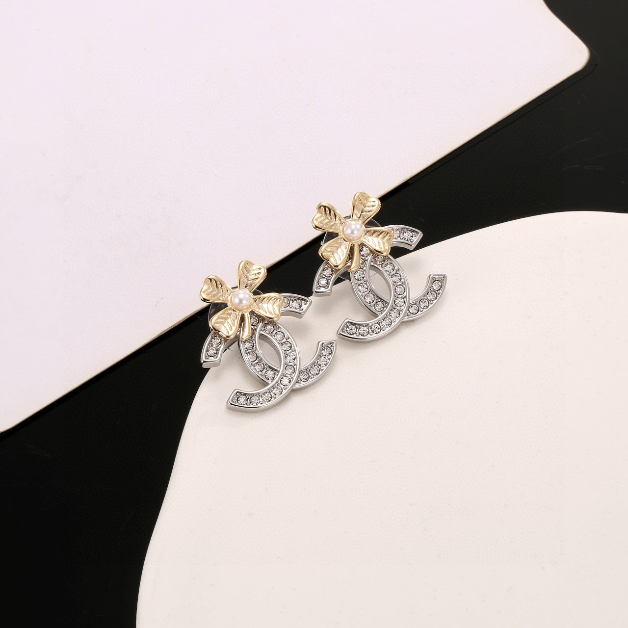 China Replica Chanel Earrings 22usd Only