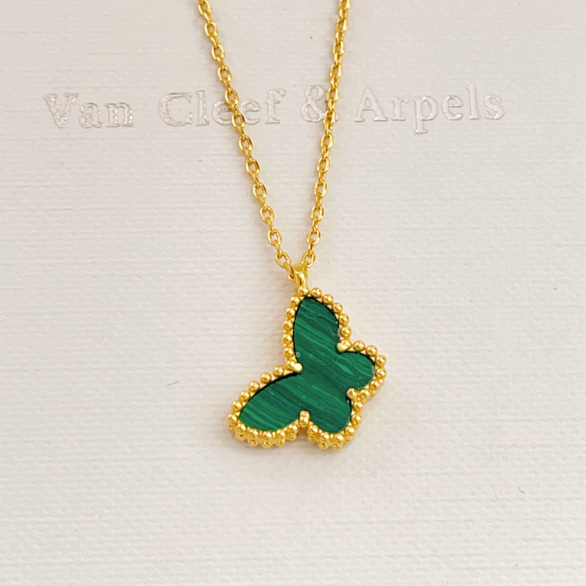China Replica Van Cleef Arpels Necklaces 37usd Only