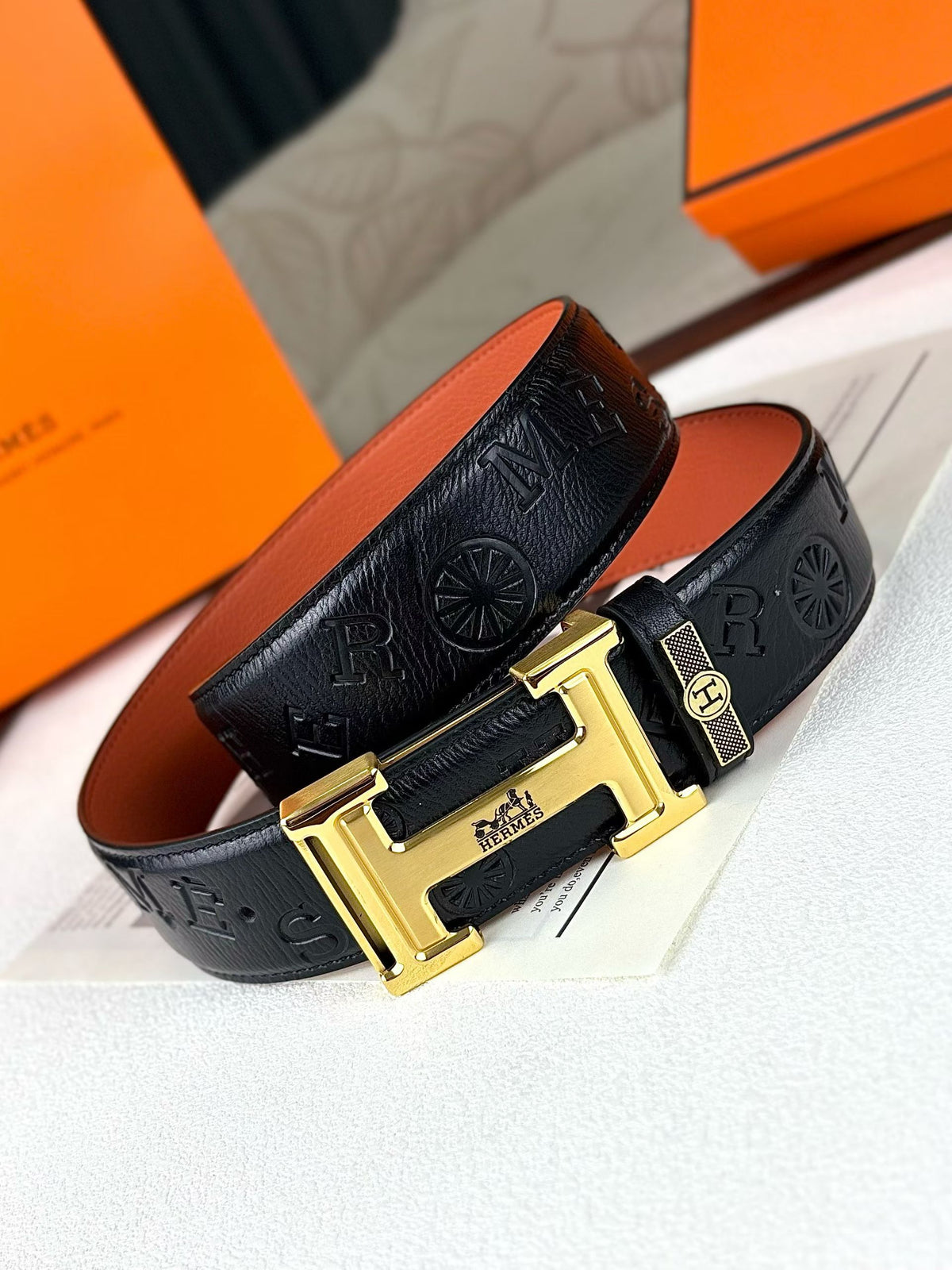 China Replica Hermes Belts 52usd Only