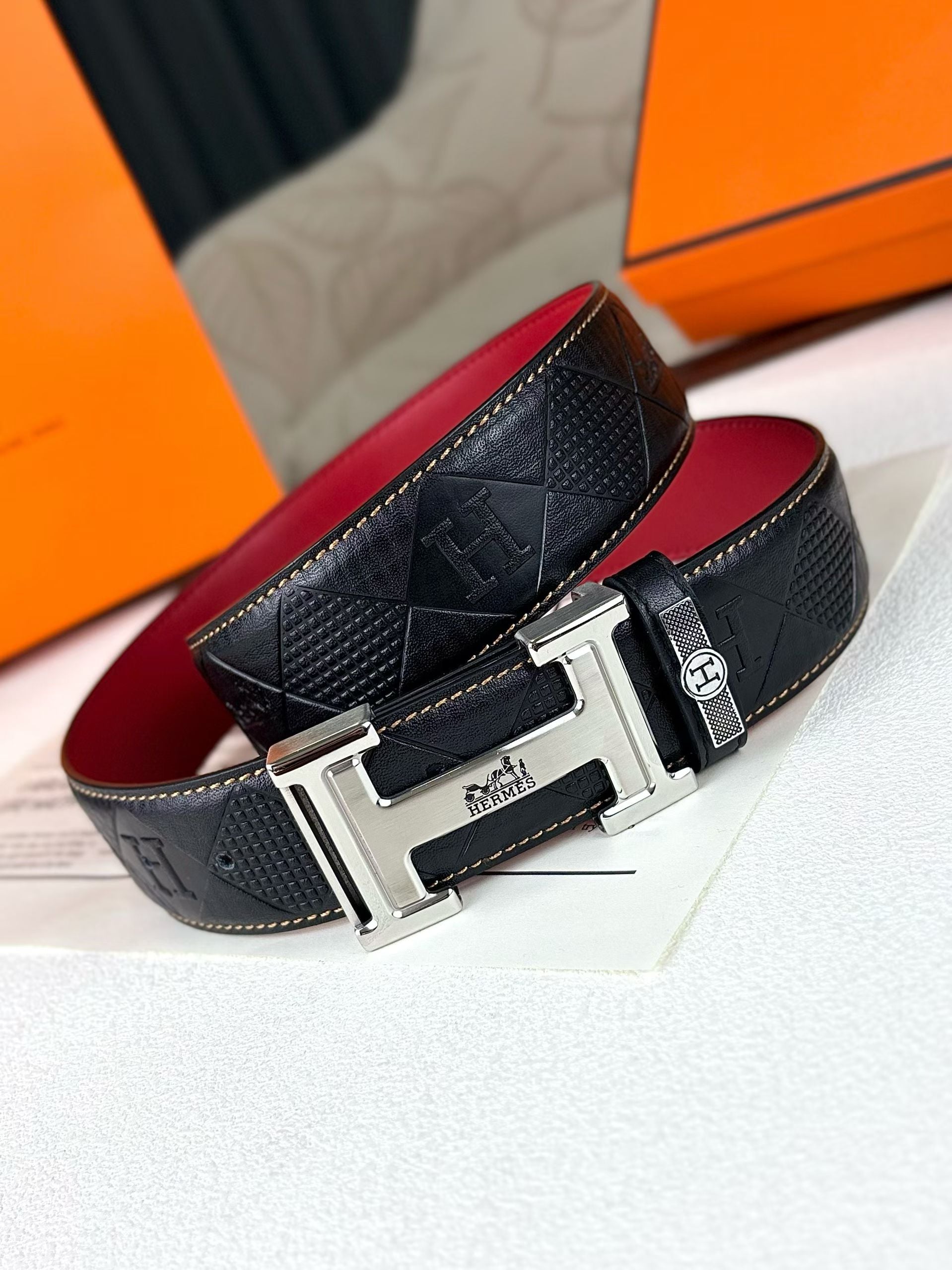 China Replica Hermes Belts 52usd Only