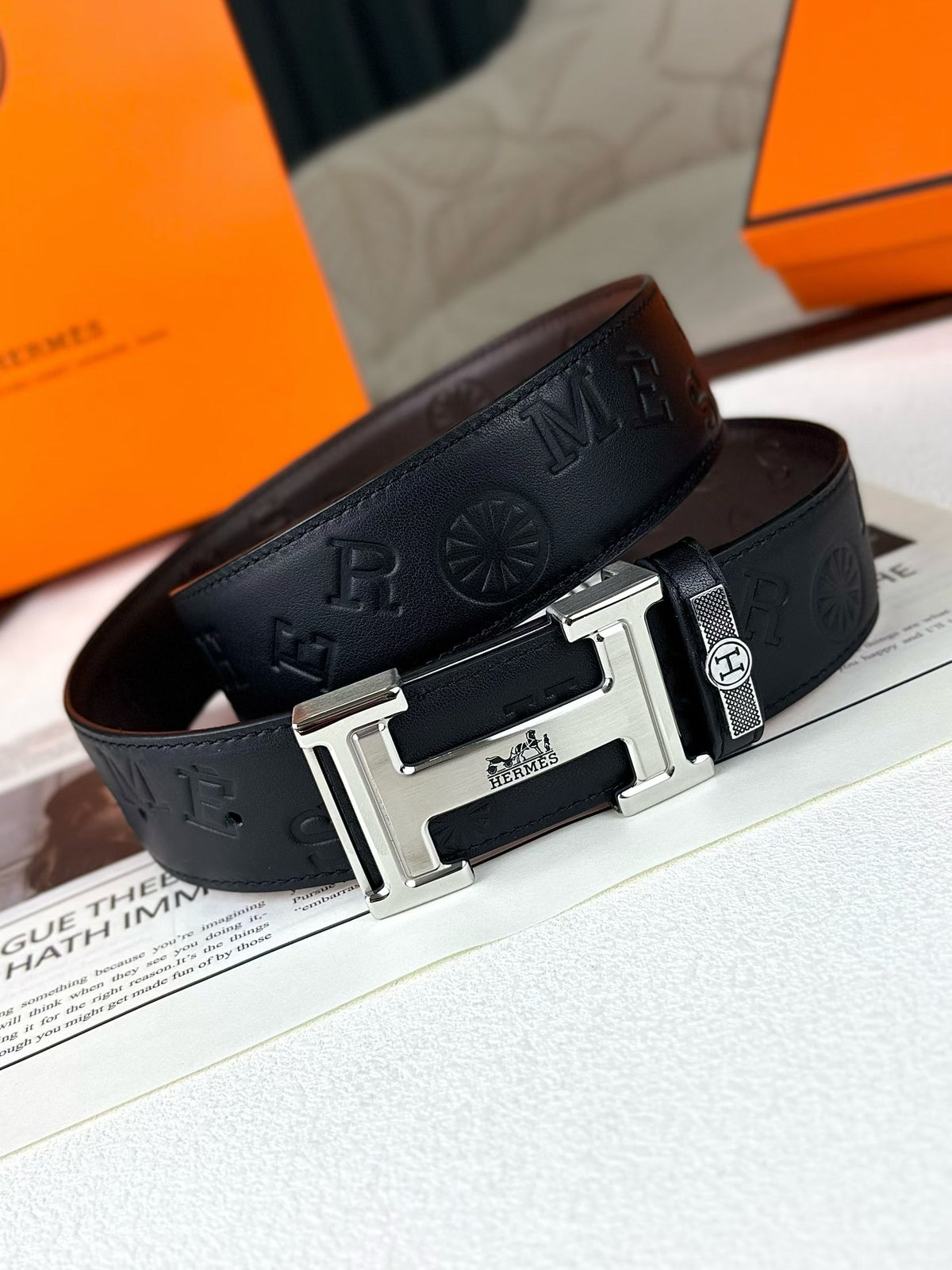 China Replica Hermes Belts 52usd Only