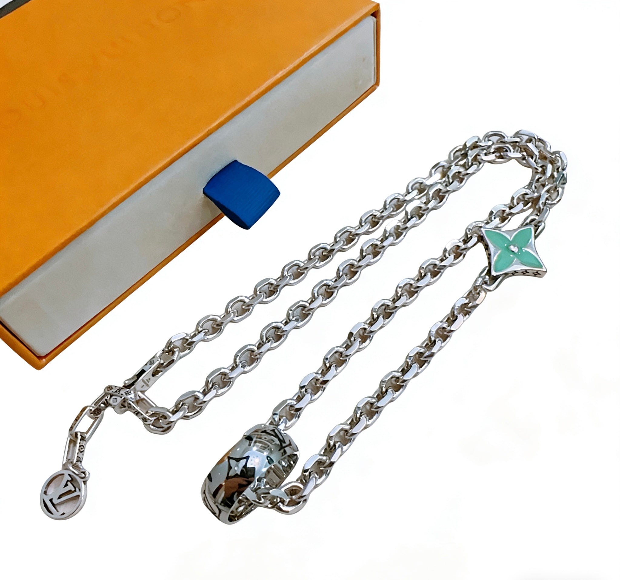 China Replica LV Necklaces 69usd Only