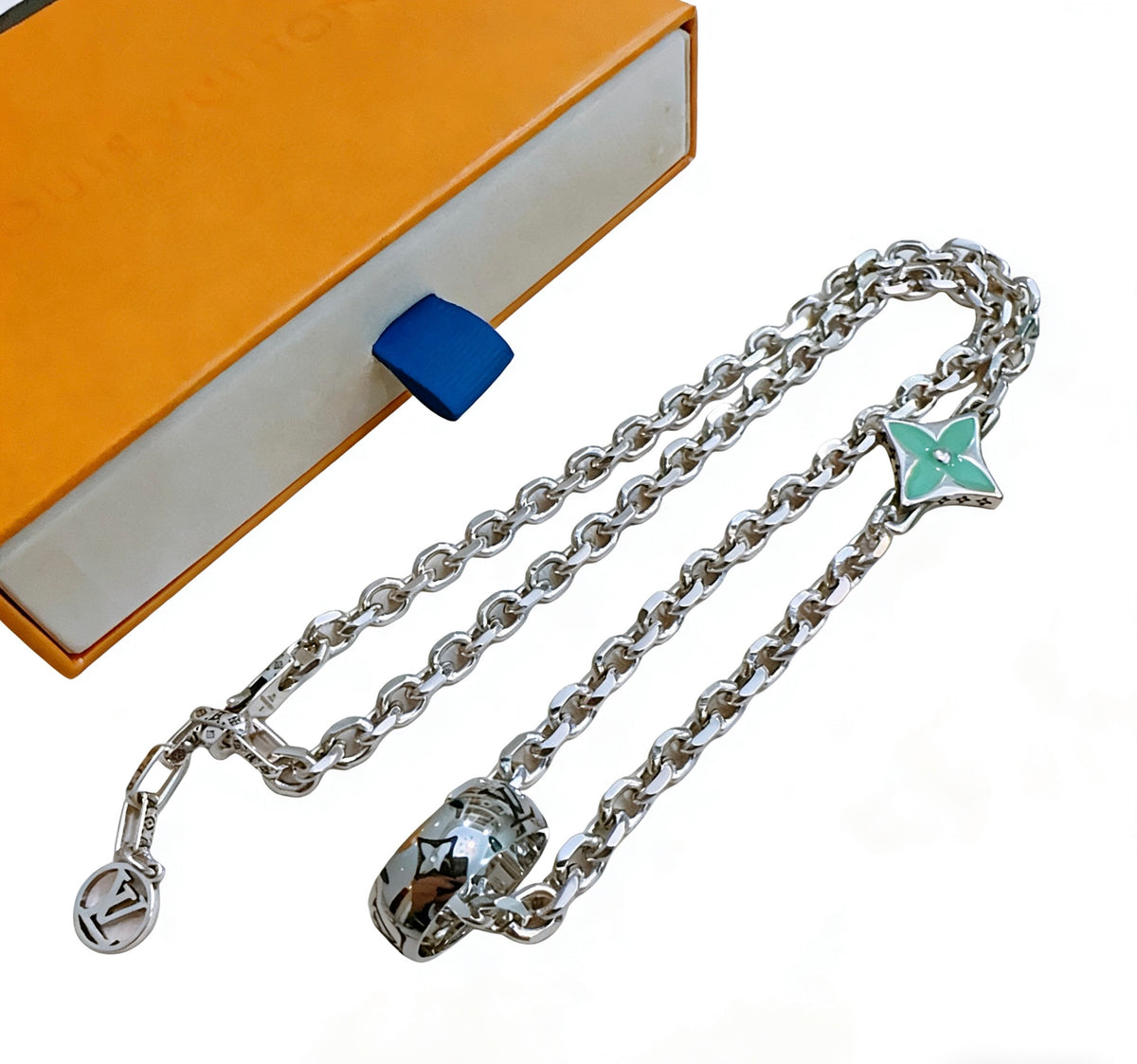 China Replica LV Necklaces 69usd Only