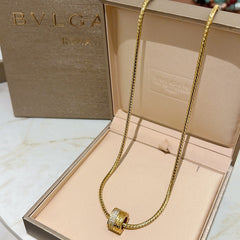 China Replica Bvlgari Necklaces 57usd Only