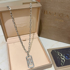 China Replica Bvlgari Necklaces 57usd Only