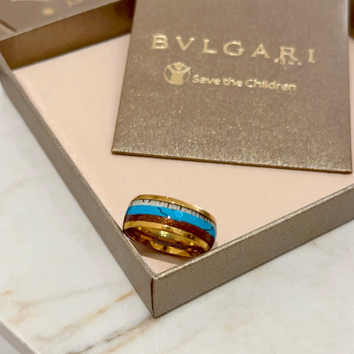 China Replica Bvlgari Rings 38usd Only