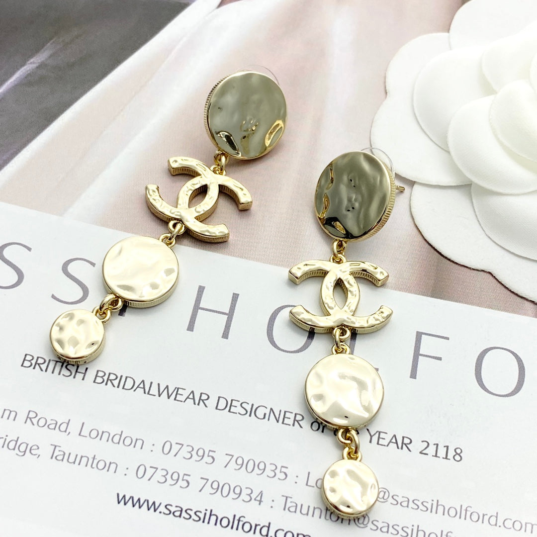 China Replica Chanel Earrings 30usd Only