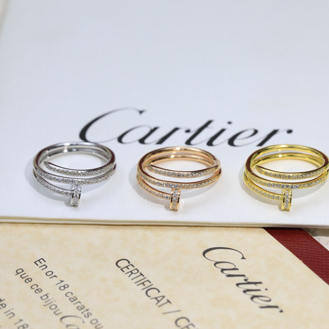 China Replica Cartier Rings 26usd Only