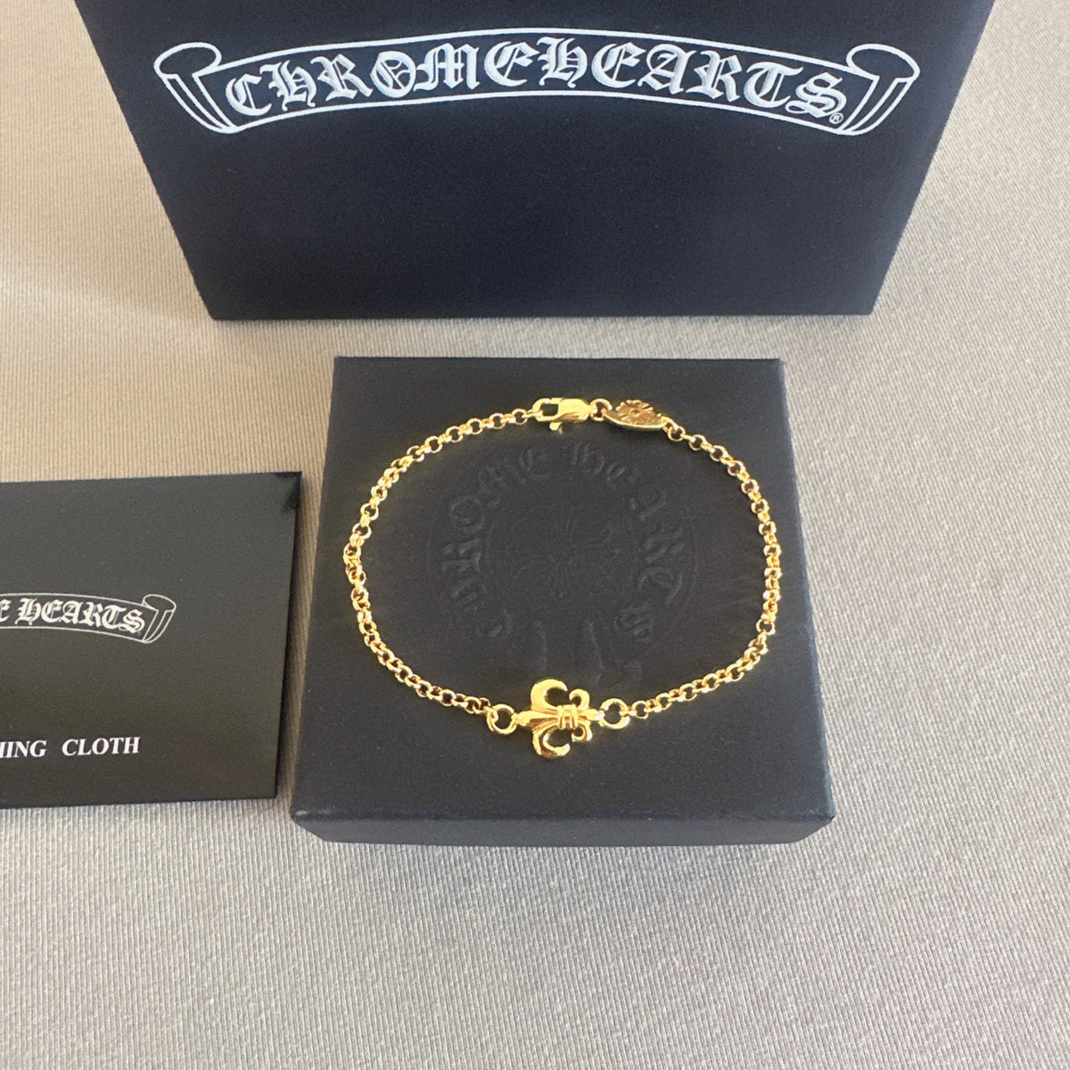 China Replica Chrome Hearts Bracelets 40usd Only