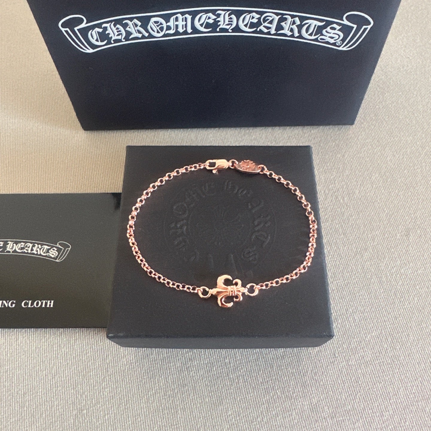 China Replica Chrome Hearts Bracelets 40usd Only