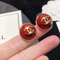 China Replica Chanel Earrings 25usd Only