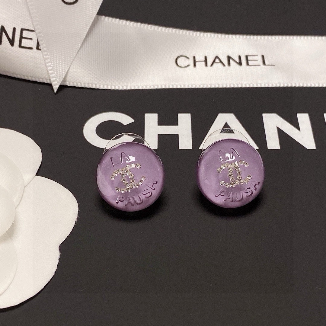China Replica Chanel Earrings 25usd Only