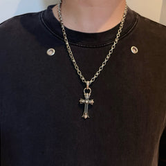 China Replica Chrome Hearts Necklaces 78usd Only