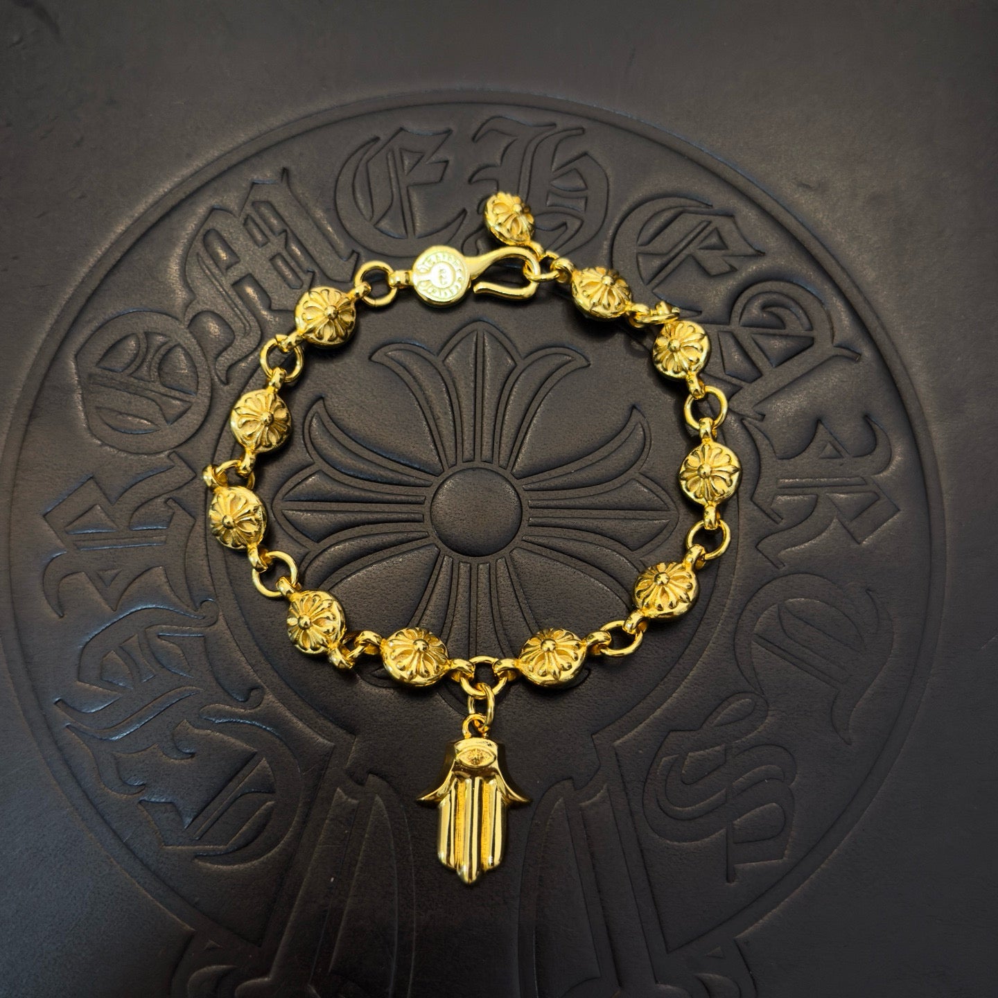 China Replica Chrome Hearts Bracelets 58usd Only